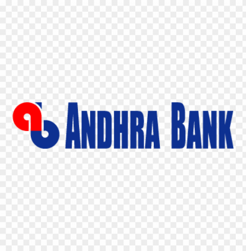 andhra bank vector logo Transparent Background PNG Isolated Illustration