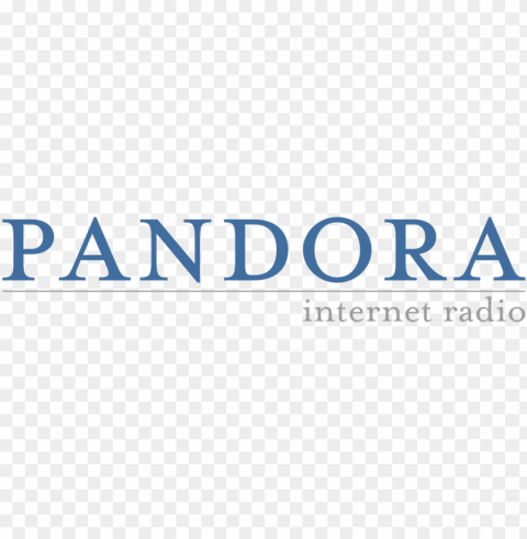 andora radio logo - pandora internet radio logo Isolated Artwork on HighQuality Transparent PNG