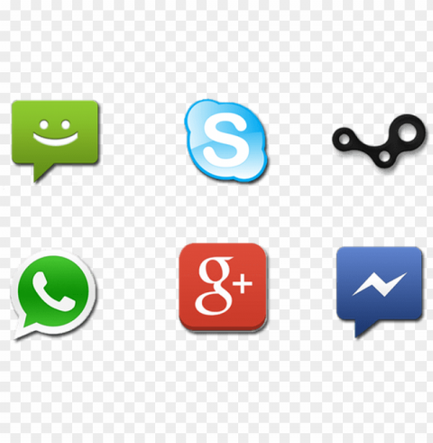 android app icons - chat apps icons Images in PNG format with transparency