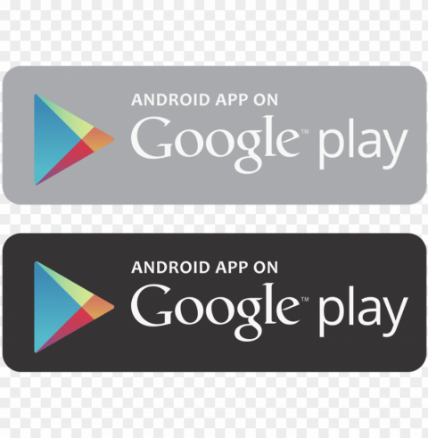 android app on google play vector vector library stock - google play logo PNG images with transparent backdrop