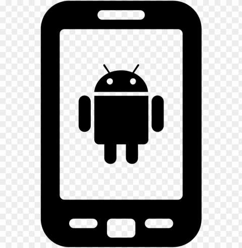 android icon - android device icon PNG transparent designs