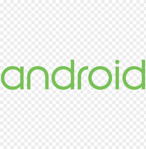android logo clear background Free PNG file