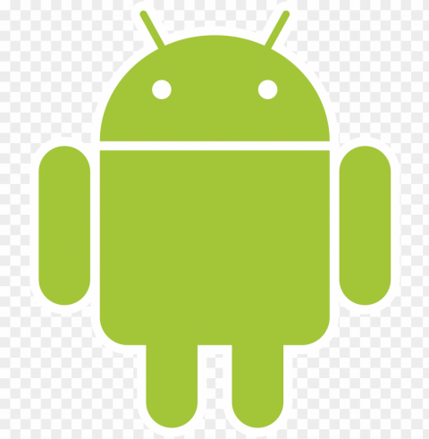  android logo HD transparent PNG - 30c7b343