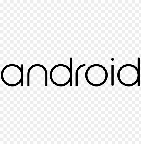  android logo wihout background High Resolution PNG Isolated Illustration - 35797972