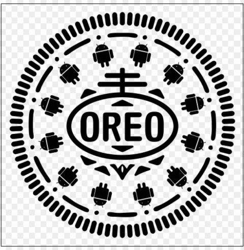 android oreo vector free image file - android oreo logo PNG images with no background essential