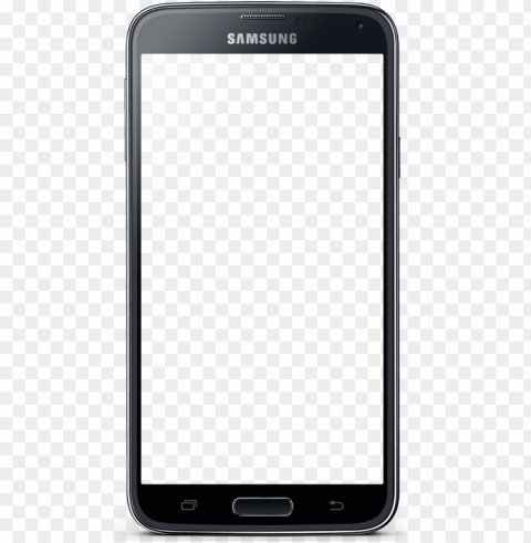 Android Phone Blank PNG Transparent Designs For Projects
