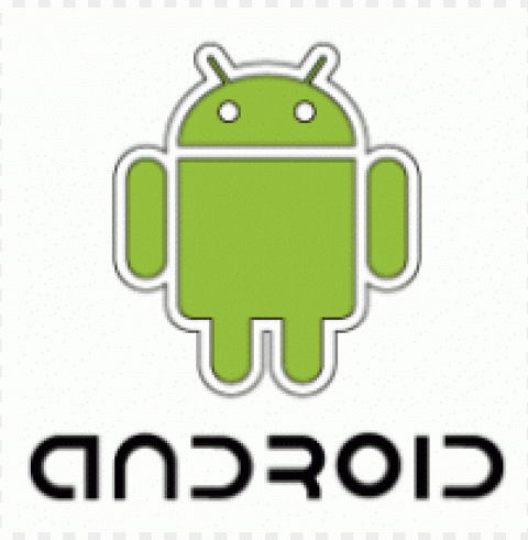 android robot vector free download Clear PNG image