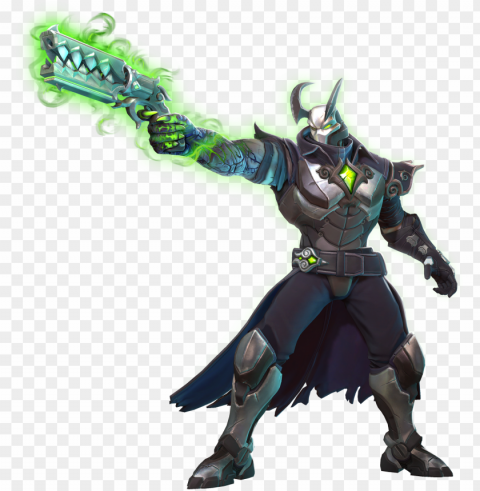 androxus paladins revolver - androxus paladins PNG pictures with no backdrop needed