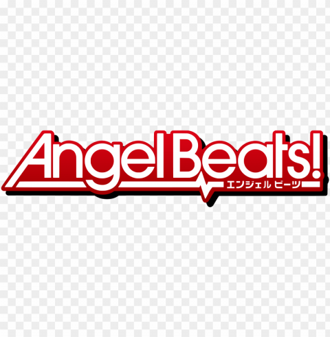 angel beats logo - angel beats Clean Background Isolated PNG Image