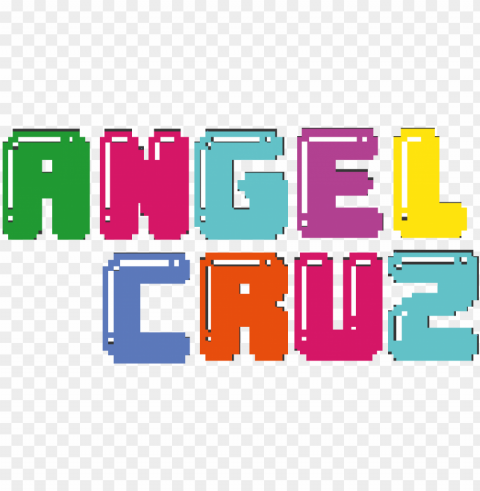 angel cruz letra de gumball - letras de steven universe Isolated Graphic on Clear Background PNG