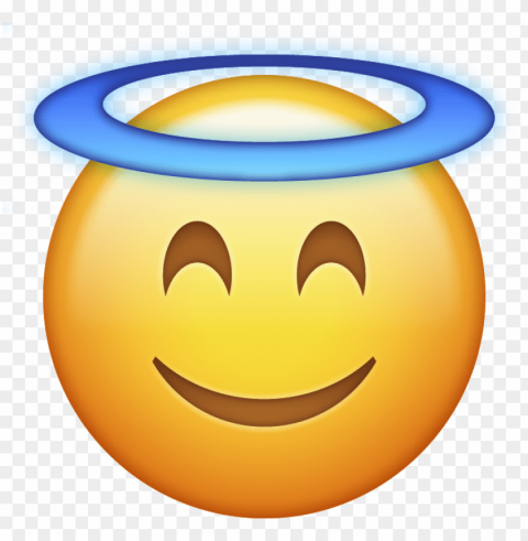 angel - emojis angel PNG Graphic Isolated with Clarity