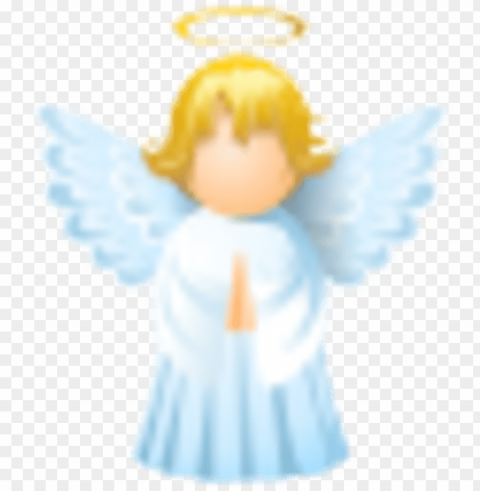 angel icon free images at - clipart vector angel Clear Background PNG Isolation