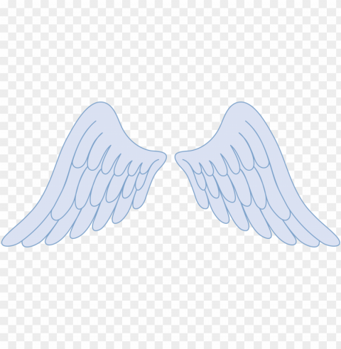 angel wing clip art free vector of angel wings tattoo - angel wings clipart PNG transparent graphics for download