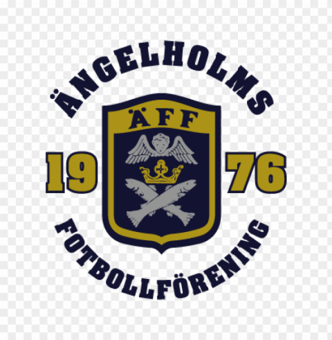 angelholms ff vector logo High-quality transparent PNG images comprehensive set