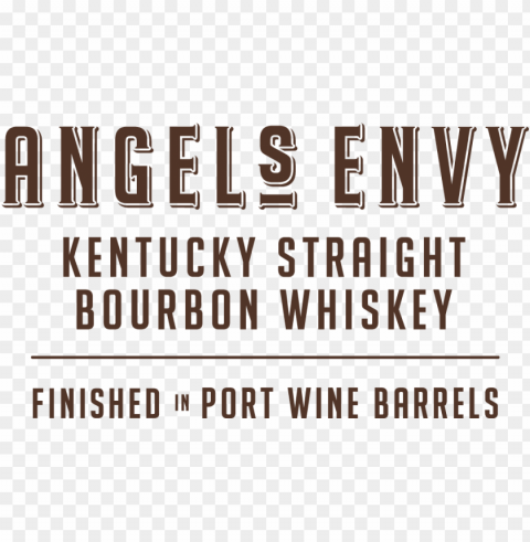 angels envy logo - angel's envy bourbon logo Transparent Background Isolated PNG Illustration
