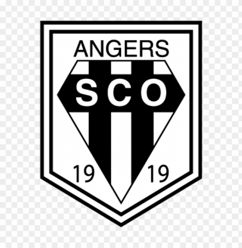 angers sco 1919 vector logo PNG for digital design