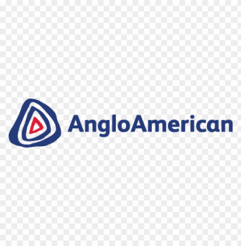 anglo american logo vector free PNG Image with Clear Background Isolation