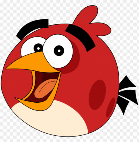 angry birds blast Transparent PNG Isolated Illustrative Element