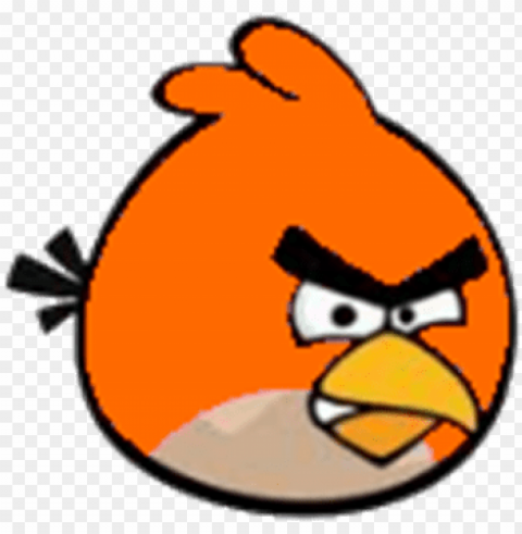 Angry Birds Icon Transparent Design PNG