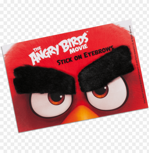 angry birds movie activity book by centum books Isolated Object on HighQuality Transparent PNG