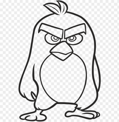 angry birds para dibujar HighResolution Transparent PNG Isolated Element