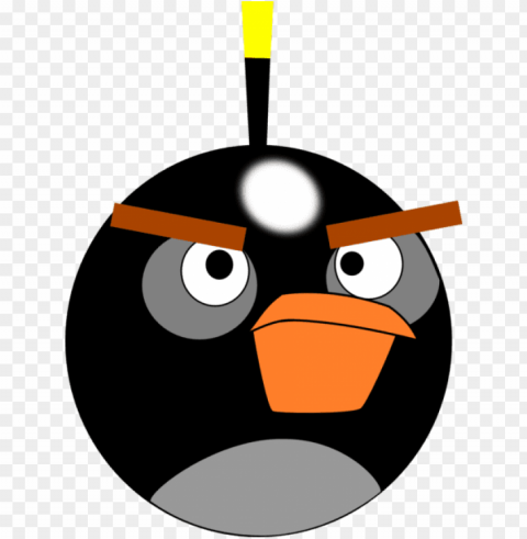 angry birds - cartoo PNG Image with Transparent Isolation PNG transparent with Clear Background ID 711a9492