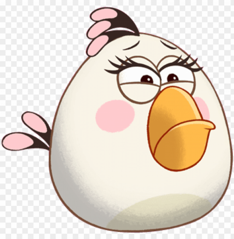 angry birds toons Transparent Background PNG Isolated Pattern PNG transparent with Clear Background ID f2419ddf