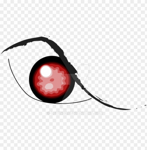 Angry Eye Isolated Subject On HighQuality Transparent PNG