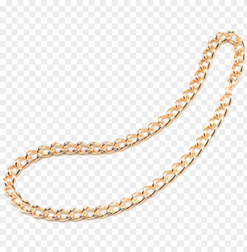 angster gold chain black and white - chai High-resolution transparent PNG images assortment
