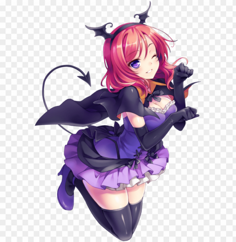  - Ảnh anime girl hallowee Transparent PNG images extensive gallery