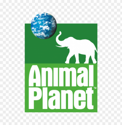 animal planet eps vector logo download free Transparent background PNG artworks