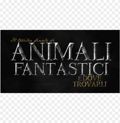 animali fantastici Transparent graphics