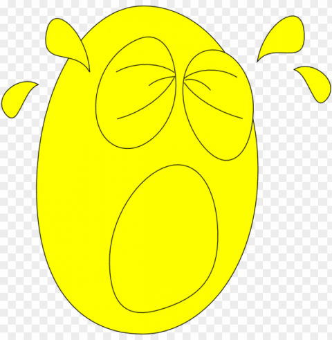 animated crying face clip art images - circle Free download PNG with alpha channel