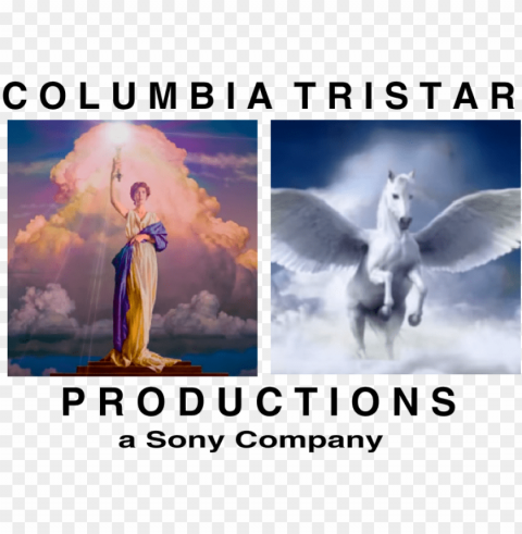 animation presentation multimedia dvd games - columbia tristar logo Transparent background PNG artworks
