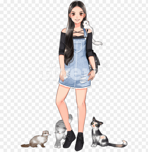 anime PNG clipart with transparency PNG transparent with Clear Background ID 4442e2cb