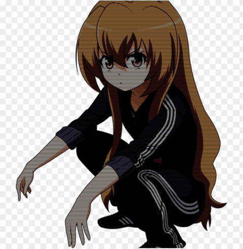 #anime #art #аниме #гопниктян #гопник #toradora # - cyka blyat anime PNG transparent vectors