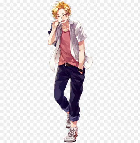 全国ロードショー - anime boy date clothes PNG Image Isolated on Transparent Backdrop PNG transparent with Clear Background ID ca0ba219