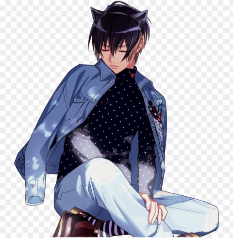anime boy vector royalty free stock - anime boy HighResolution Transparent PNG Isolated Element