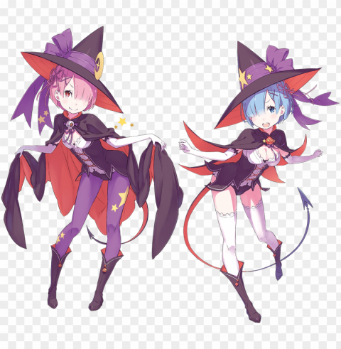 anime halloween cosplay ideas Isolated Icon in Transparent PNG Format