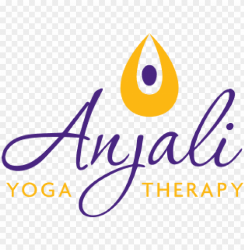 Anjali Yoga Therapy Logo Design Illustration By Kathleen - Ayt Logo PNG With Cutout Background