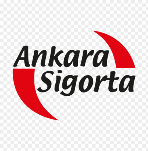 ankara sigorta vector logo download free Transparent background PNG artworks
