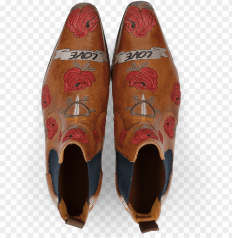 ankle boots jordan 2 indus tan embroidery bee - slip-on shoe PNG files with clear background variety