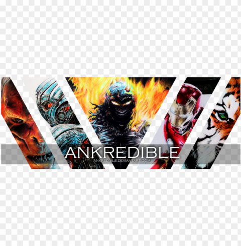 ankredible facebook cover by ankredible on deviantart - facebook Clear PNG pictures free PNG transparent with Clear Background ID e8d344ff