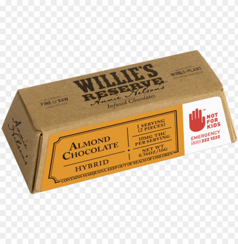 annie's chocolate box single-pack - willie's reserve PNG pictures with alpha transparency