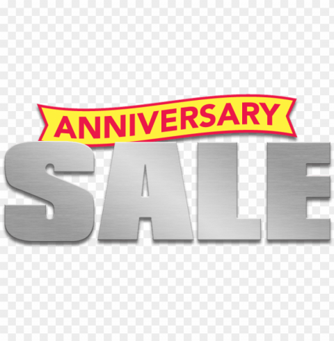 anniversary sale - hobbytown usa Transparent PNG Isolated Graphic Design