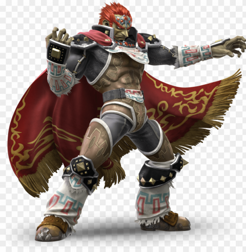 anondorf has long been a strange inclusion in the - ganondorf smash bros ultimate PNG Graphic with Transparent Isolation