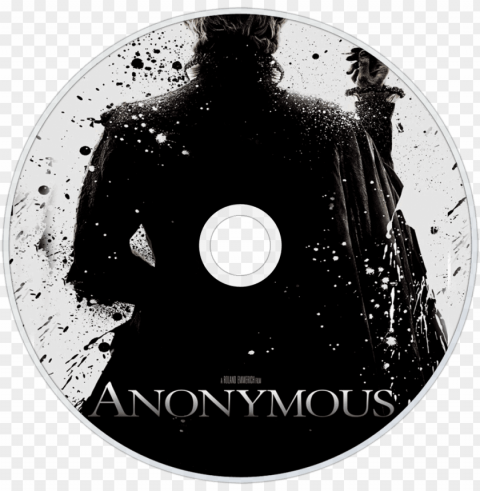 anonymous dvd disc - anonymous movie PNG Image with Clear Isolation