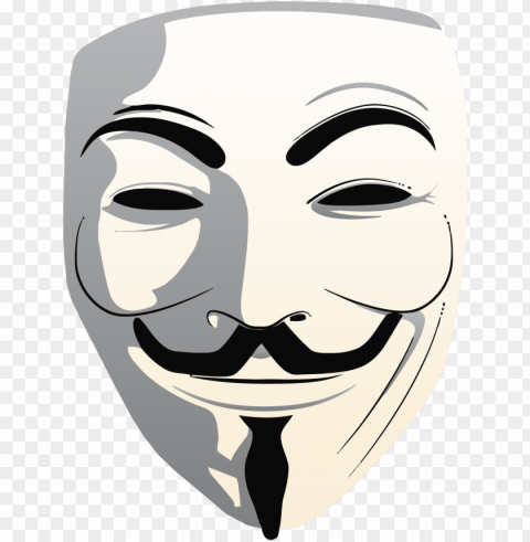 anonymous mask clipart image - anonymous mask transparent PNG images with no background needed