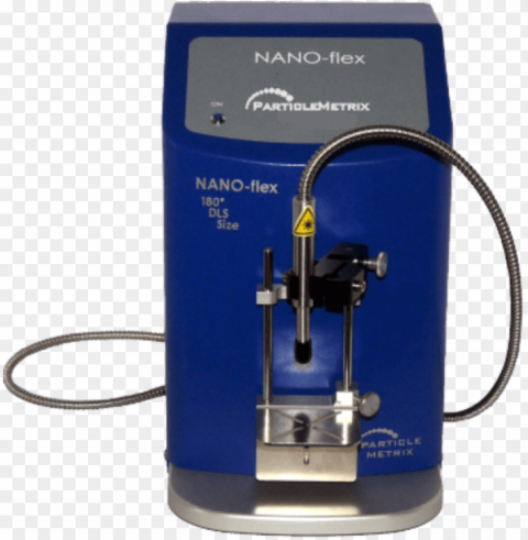 anoparticle measurement device for particle size distribution - nanoflex microtrac PNG images with no background comprehensive set