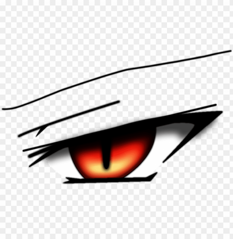 another flandre part i made for the halloween contest - attack on titan skin eye ClearCut PNG Isolated Graphic